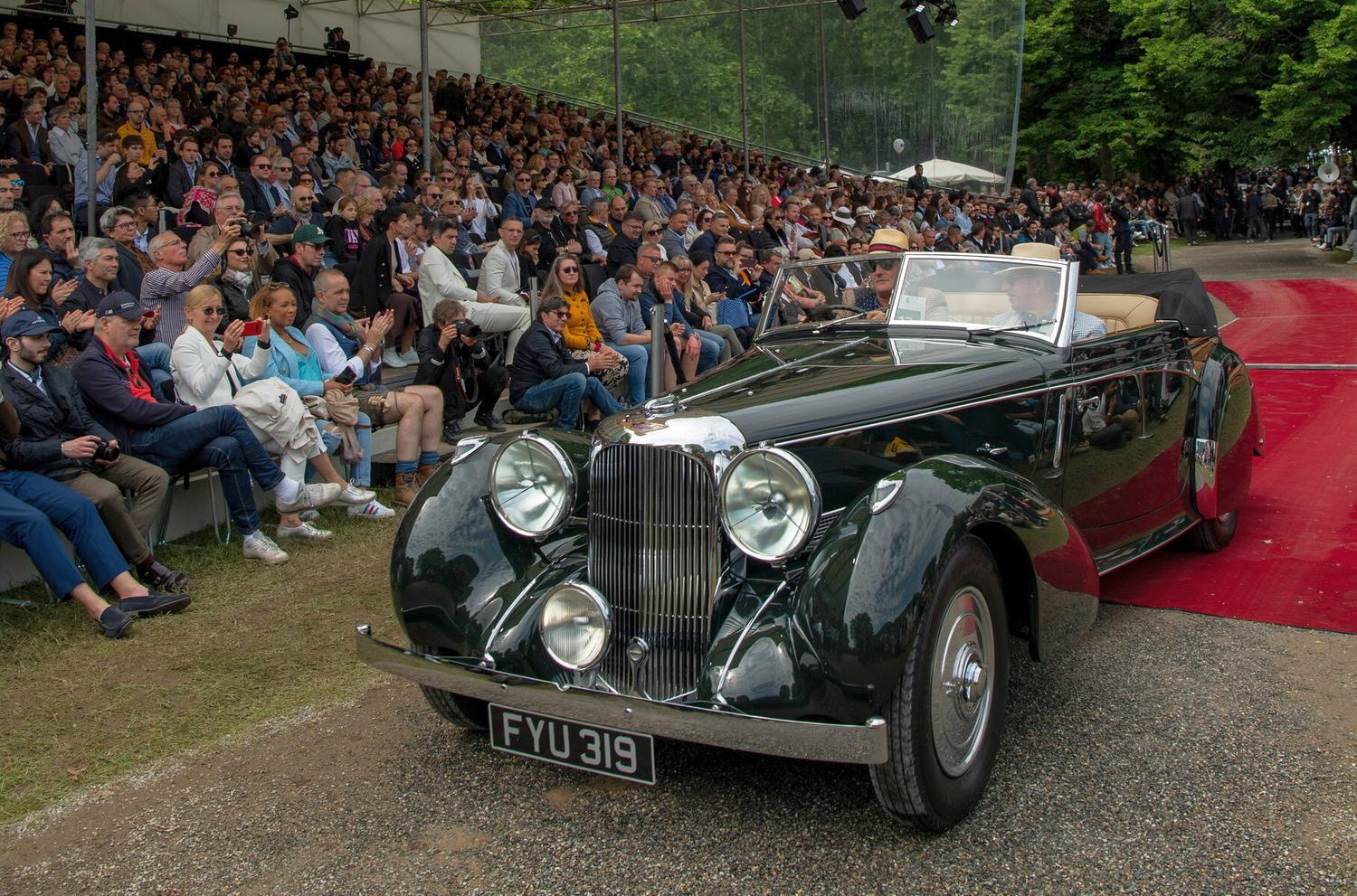 1934 Lagonda 16 80 Tourer