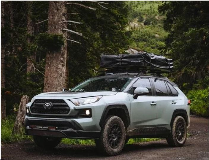 Adventure plus rav4