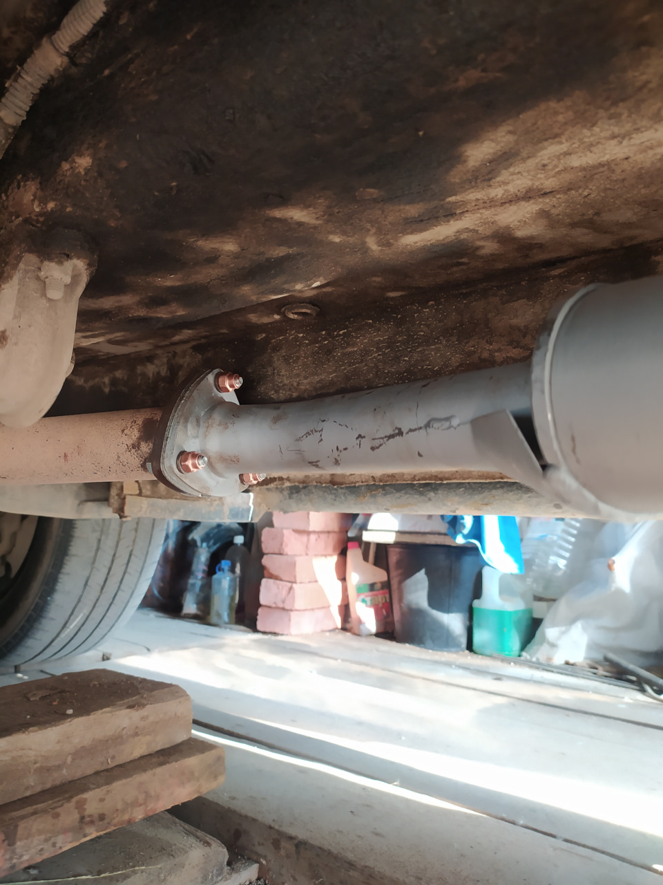 Закрепил — Lada 4x4 3D