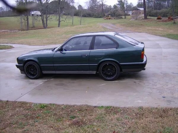 Стук в двигателе непонятный)) — BMW 5 series (E34), 2 л, 1991 года ...