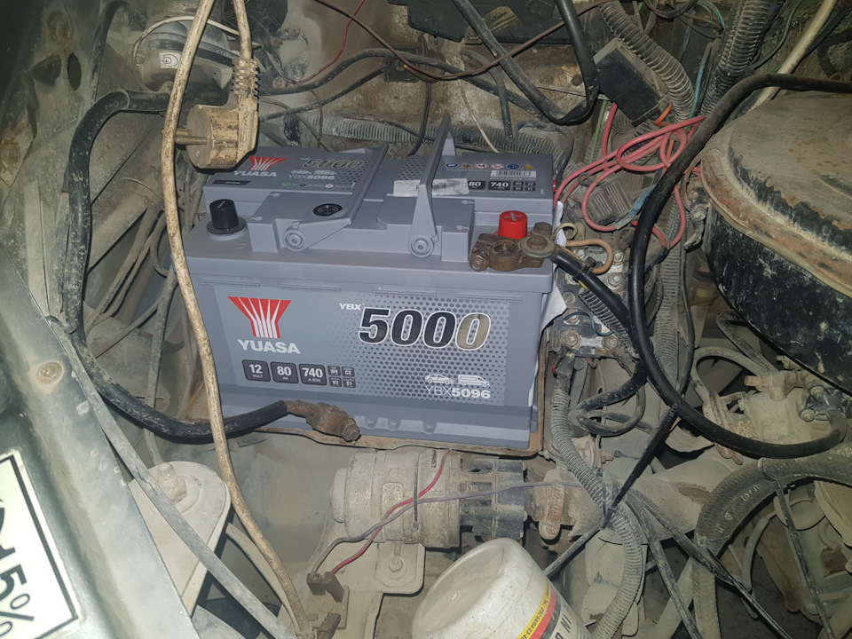 Фото в бортжурнале ГАЗ Соболь