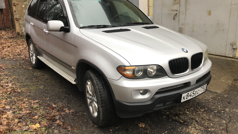 BMW X5
