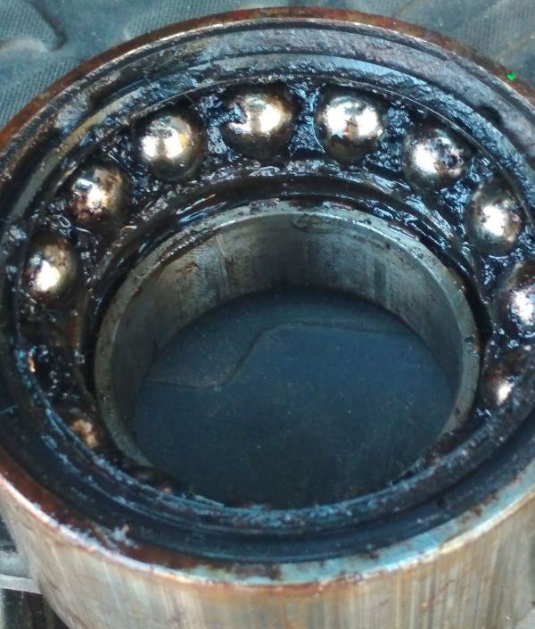 Меняем задний ступичный подшипник. Смело … ! :-) — Renault Duster (1G ...