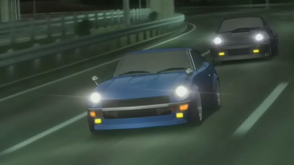 Midnight Wangan — DRIVE2