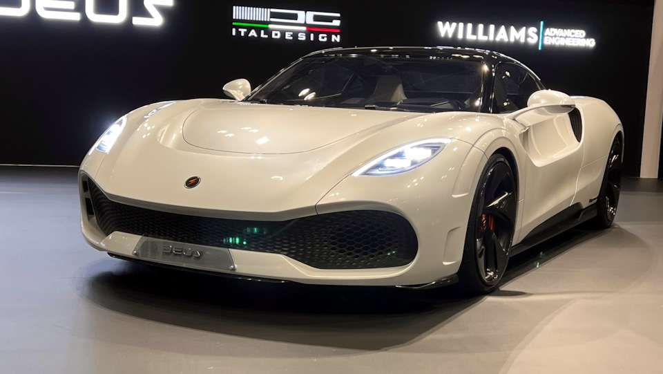 Информация о марке