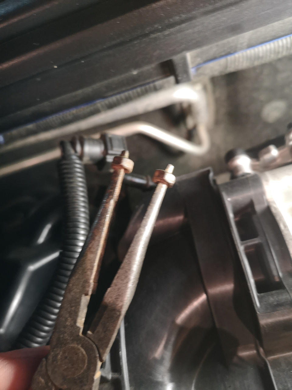 Фото в бортжурнале Lada Vesta SW Cross (1G)