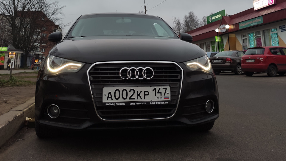 Стук при вывороте руля в упор — Audi A1 (1G), 1,4 л, 2012 года ...