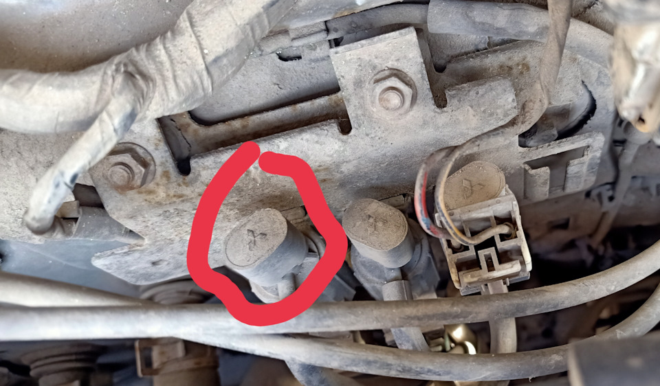 Не заводиться ч. 2 решено! — Mazda 626 III (GD), 2,2 л, 1989 года