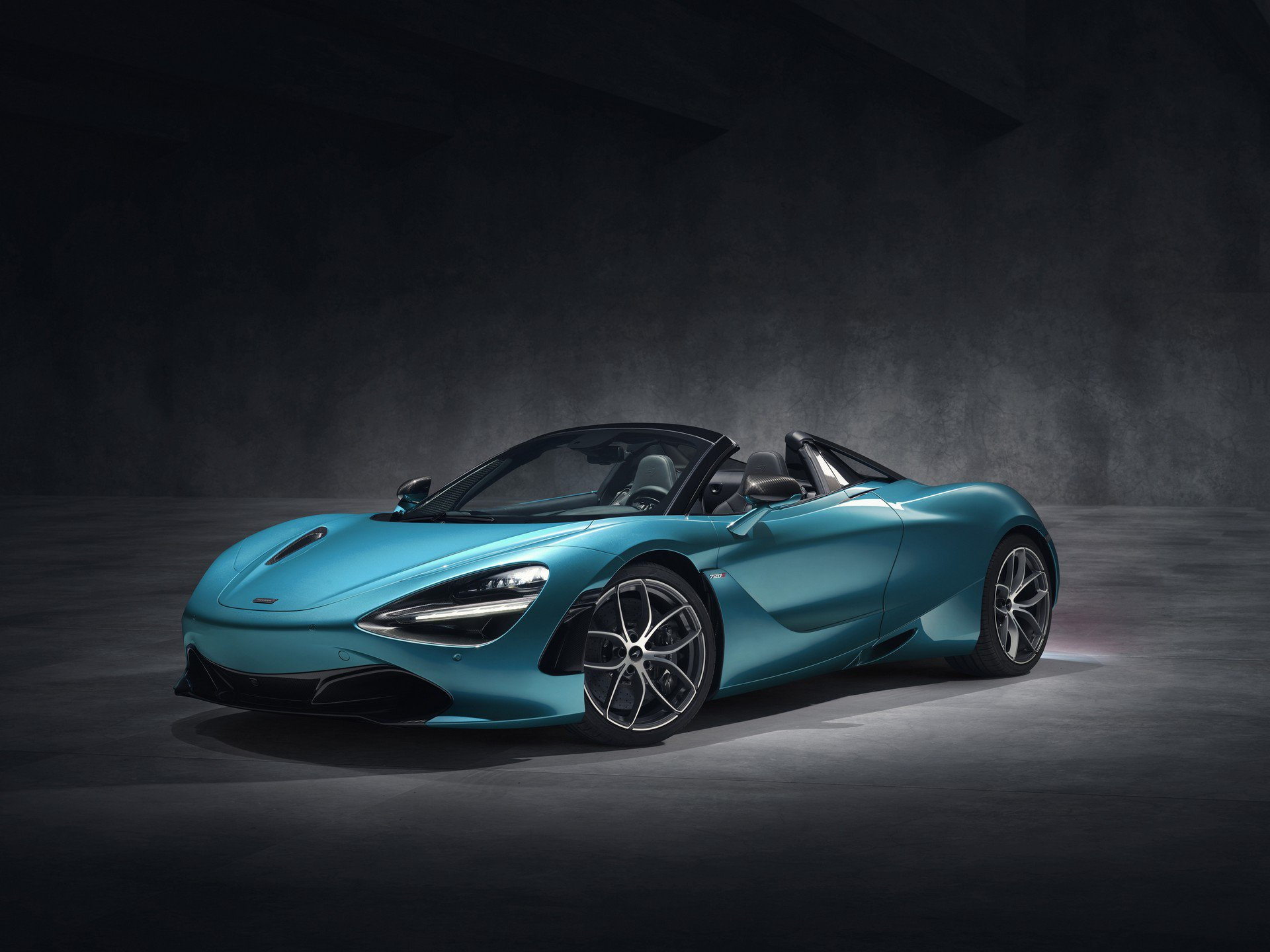 Mclaren 720s фото