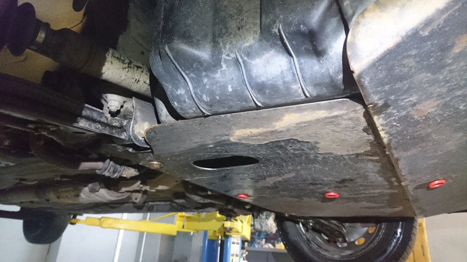Фото в бортжурнале Nissan Almera I (N15)