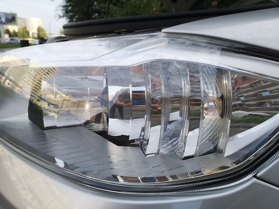 После — Haval H6 (1G)