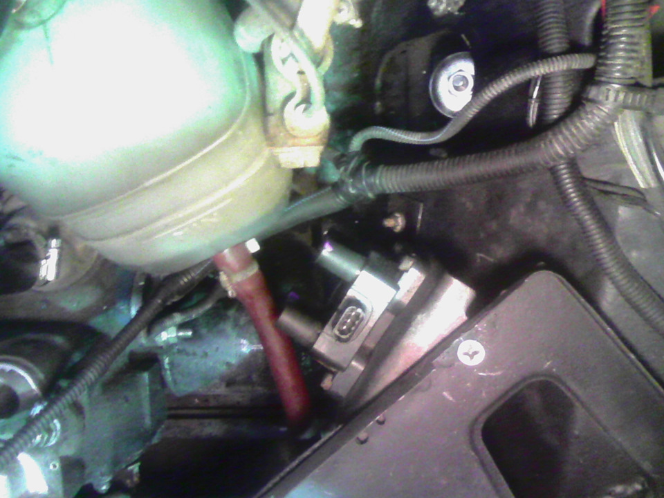 Перенос АКБ справа налево — Lada 21041, 1,6 л, 2007 года | тюнинг | DRIVE2