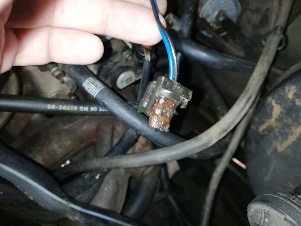 Регулировка моноинжектора опель кадет