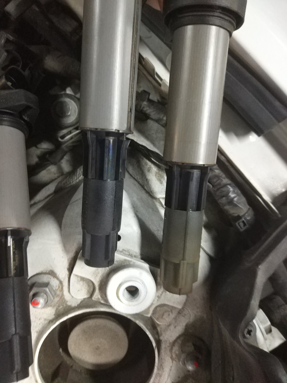 #проблема с запуском.стартер не крутит — Lada 21124, 1,6 л, 2008 года ...