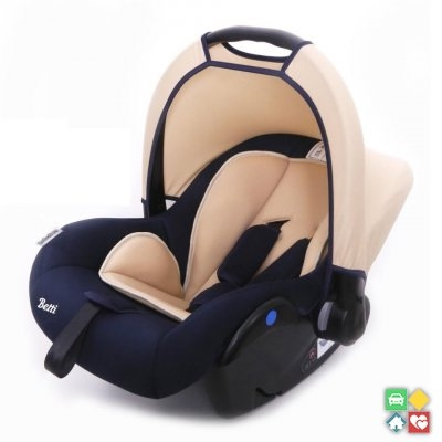 Крепление детской автолюльки на заднем сиденье, нужна помощь — Lada 4x4 ...