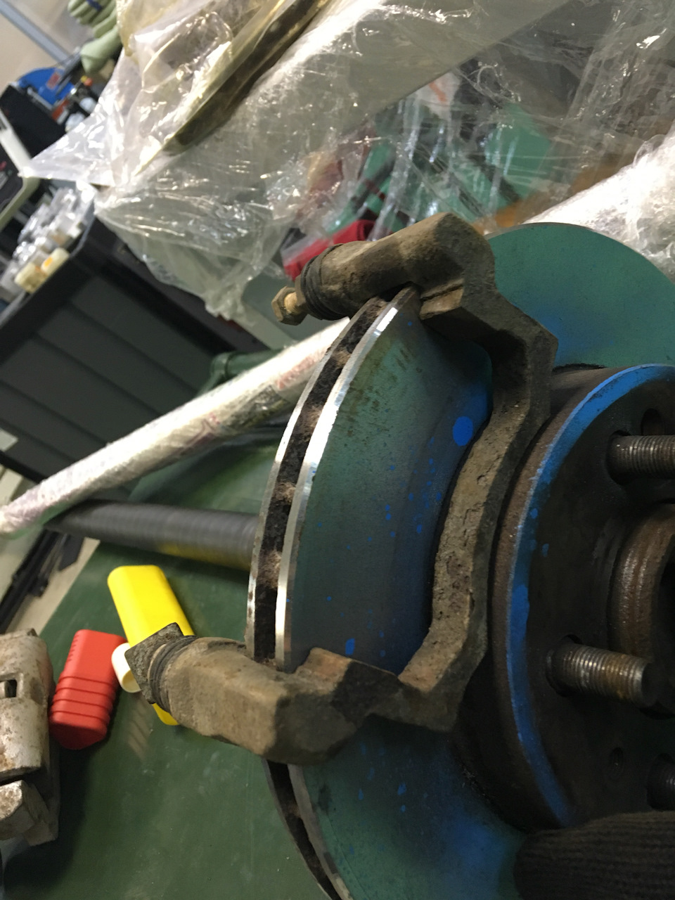 Подключение светодиодной балки. — Renault Duster (1G), 2 л, 2012 года ...