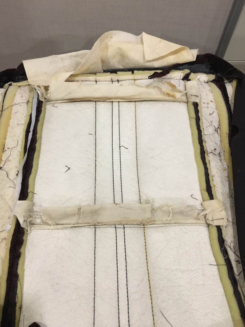 Фото в бортжурнале Toyota Crown (S120)