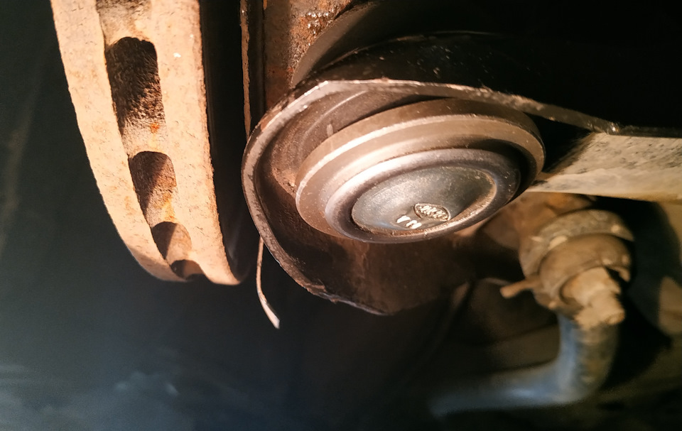 Фото в бортжурнале Renault Sandero Stepway (2G)