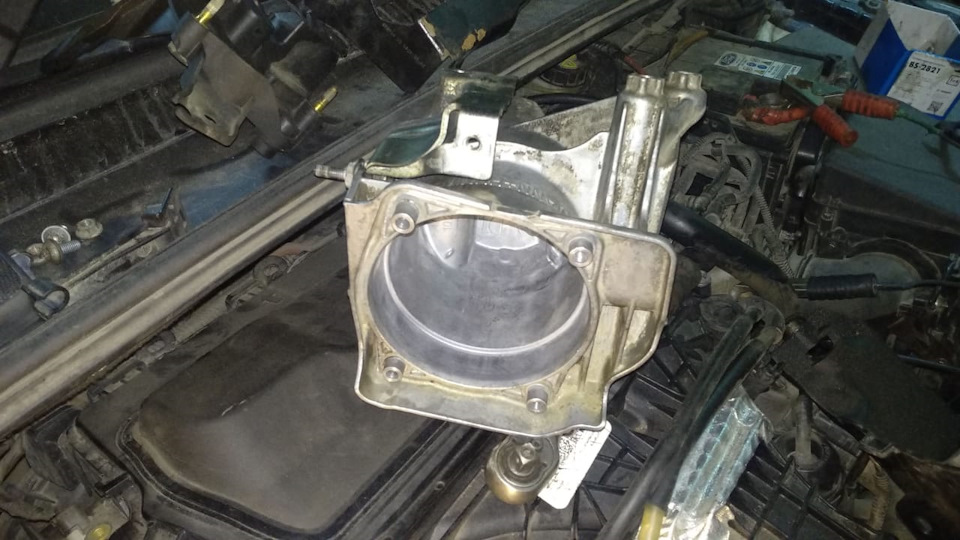 Фото в бортжурнале Ford Focus III Hatchback