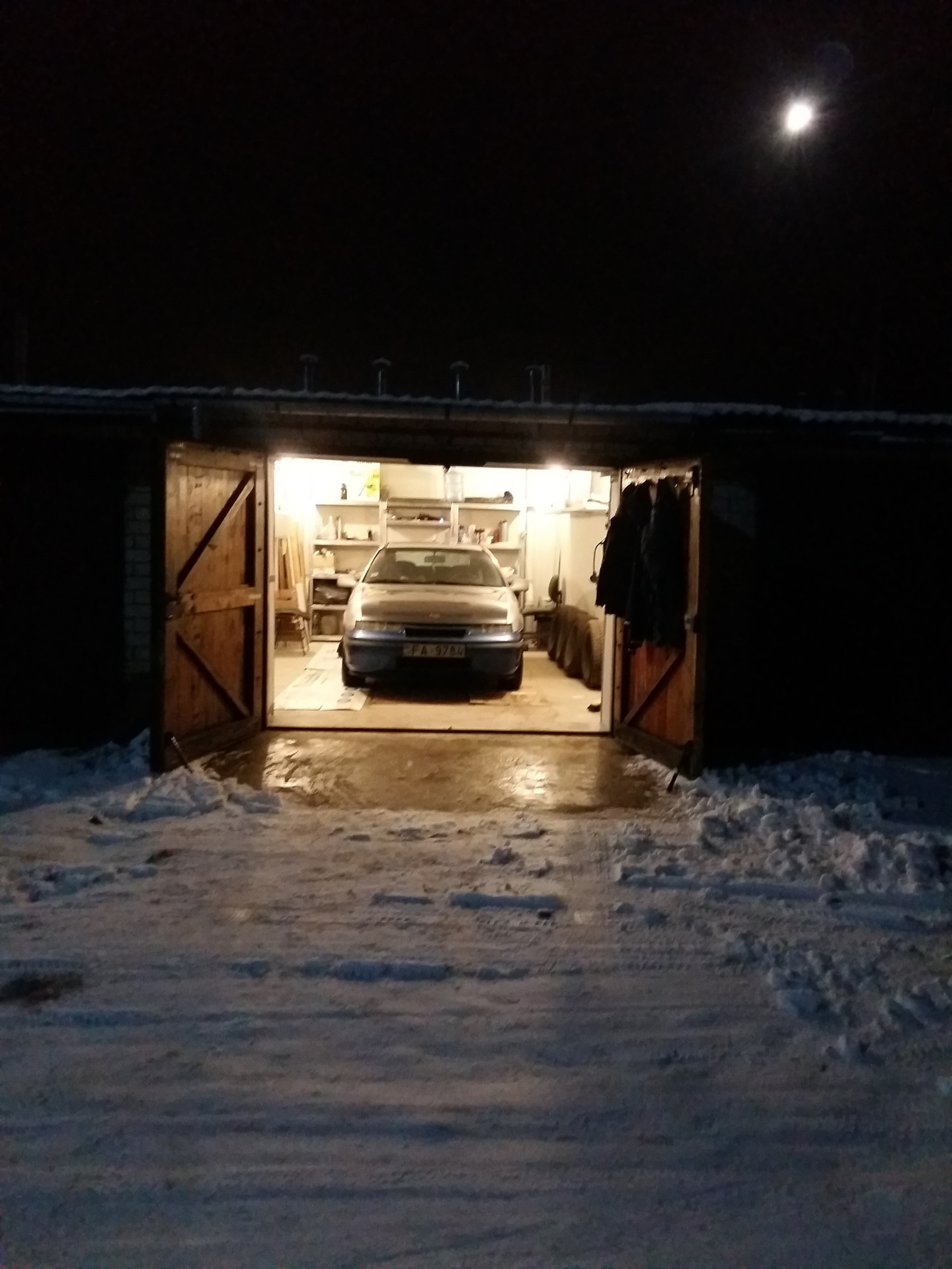 Продление гарантии на антикор. — Lada 4x4 3D, 1,8 л, 2018 года | просто ...