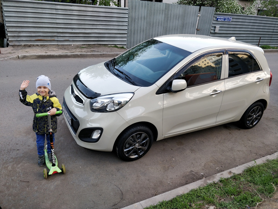 kia picanto 2