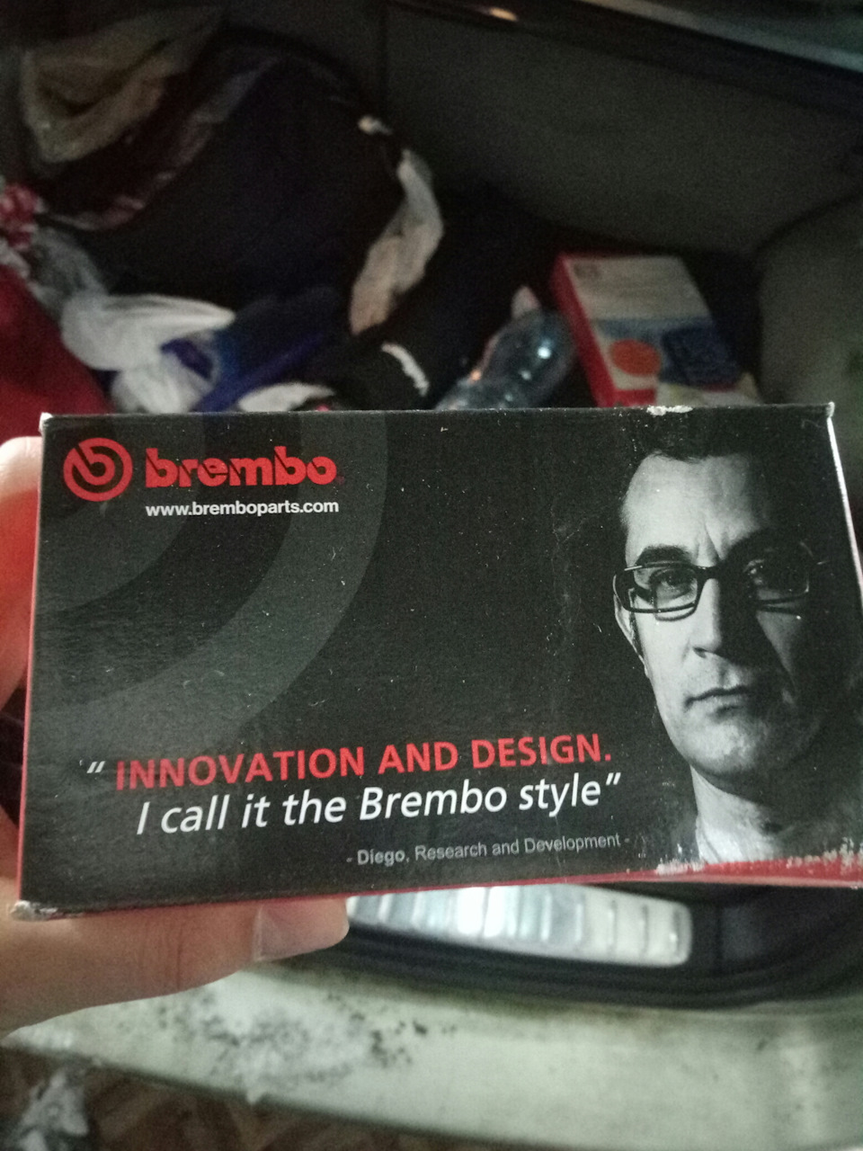 Тормози, сникерсни — Subaru Outback (BP), 3 л, 2005 года | запчасти ...