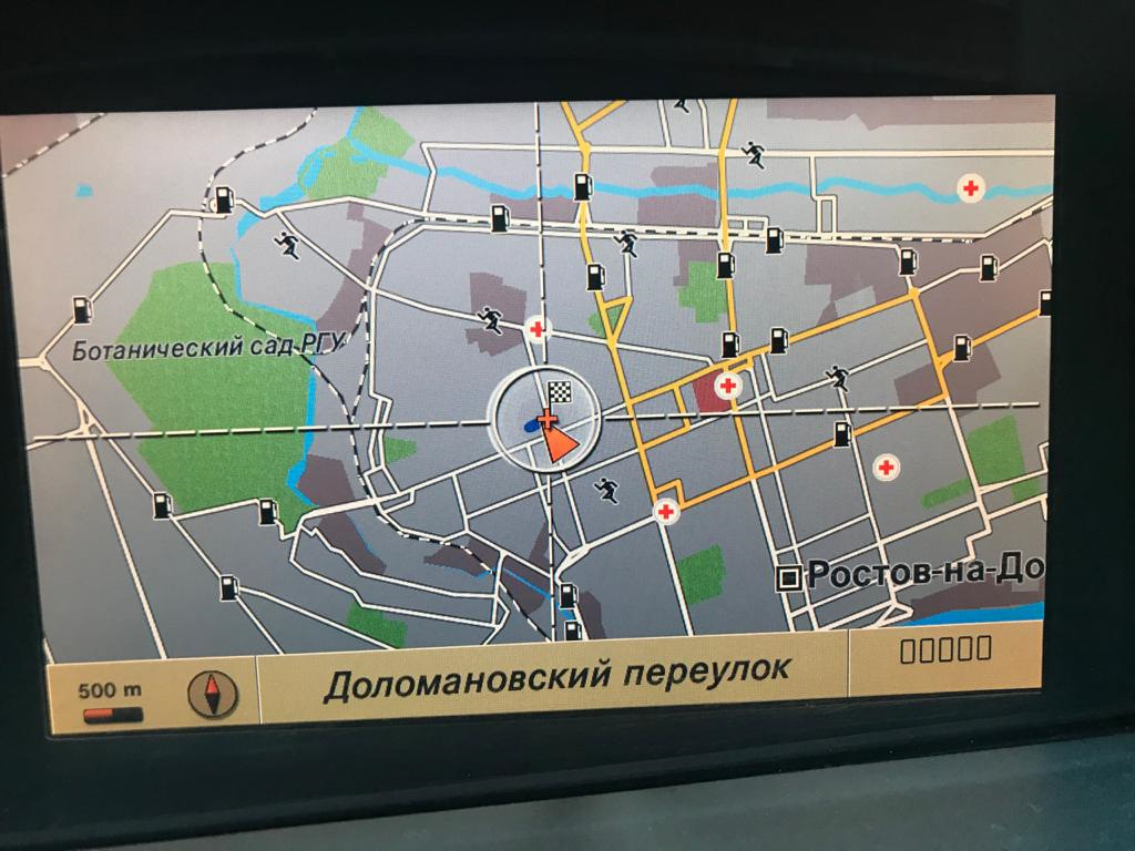 Установи карта навигация. Установи карта навигация