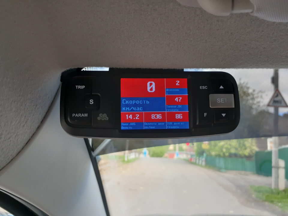 Фото в бортжурнале Lada Vesta SW Cross (1G)