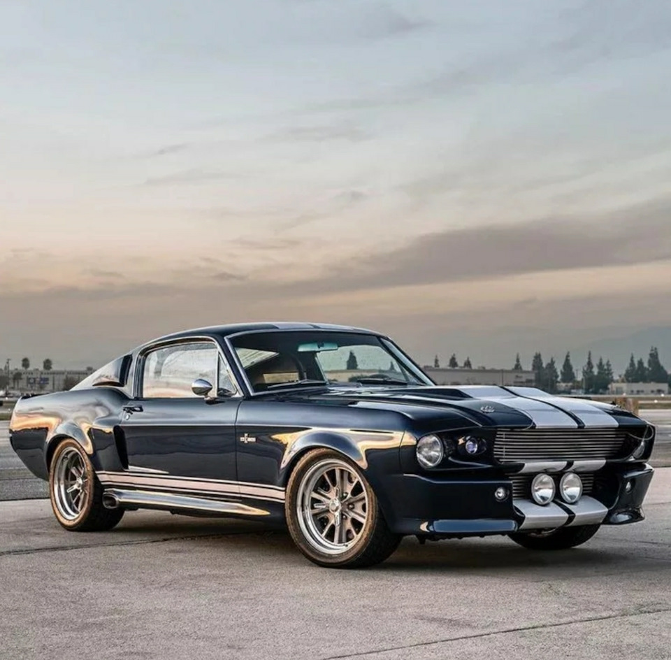 The Shelby is excellent.