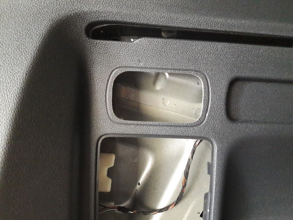 Фото в бортжурнале Volkswagen Touran (2G)