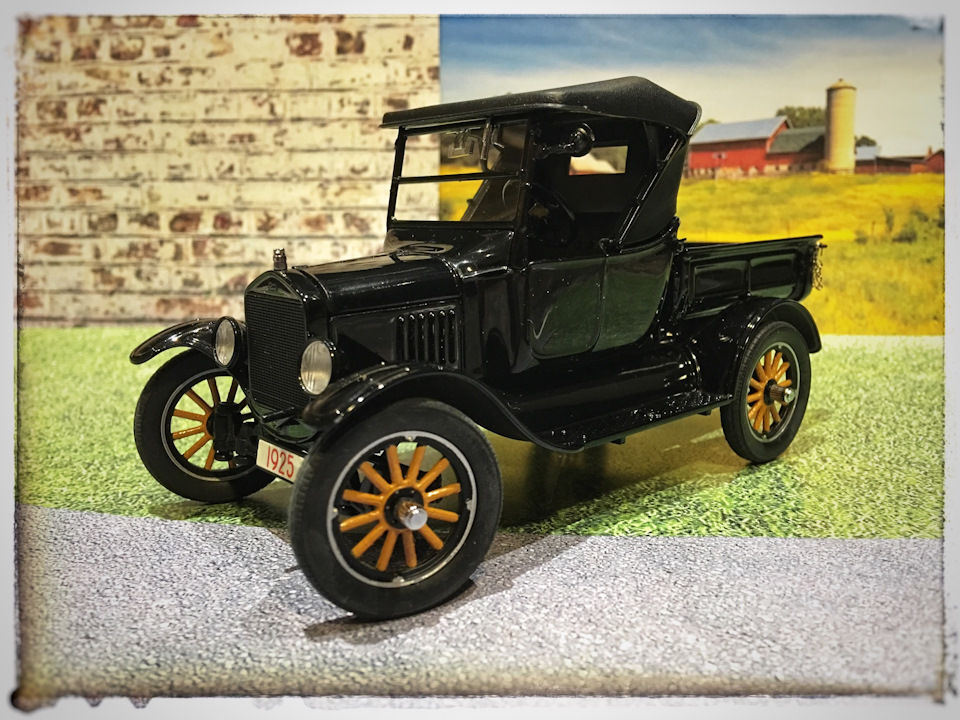 セールSALE％OFF 絶版 ダンバリーミント 1 24 1925 Ford Model T