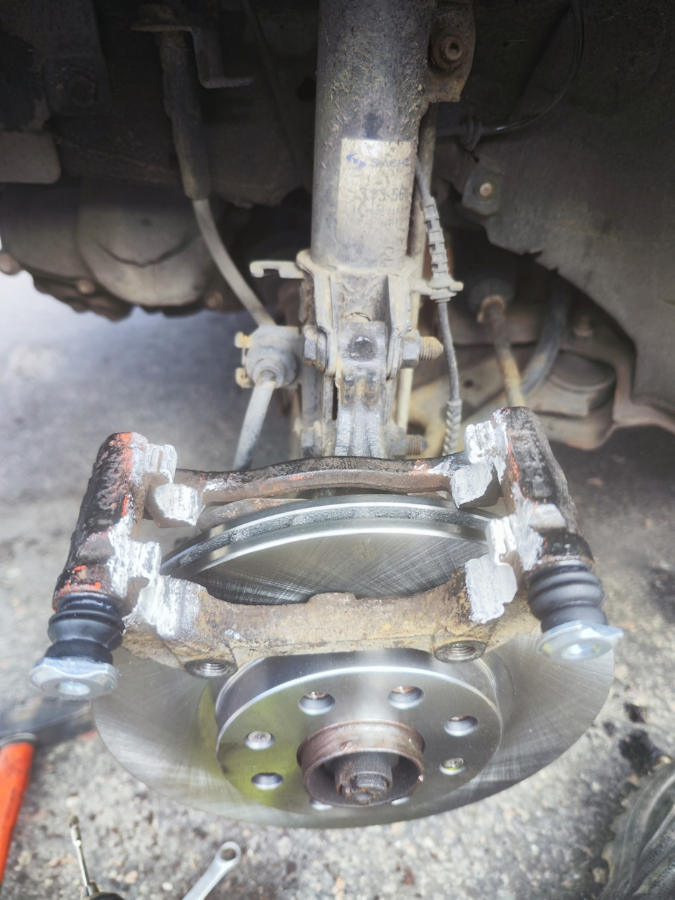 Фото в бортжурнале Opel Corsa D