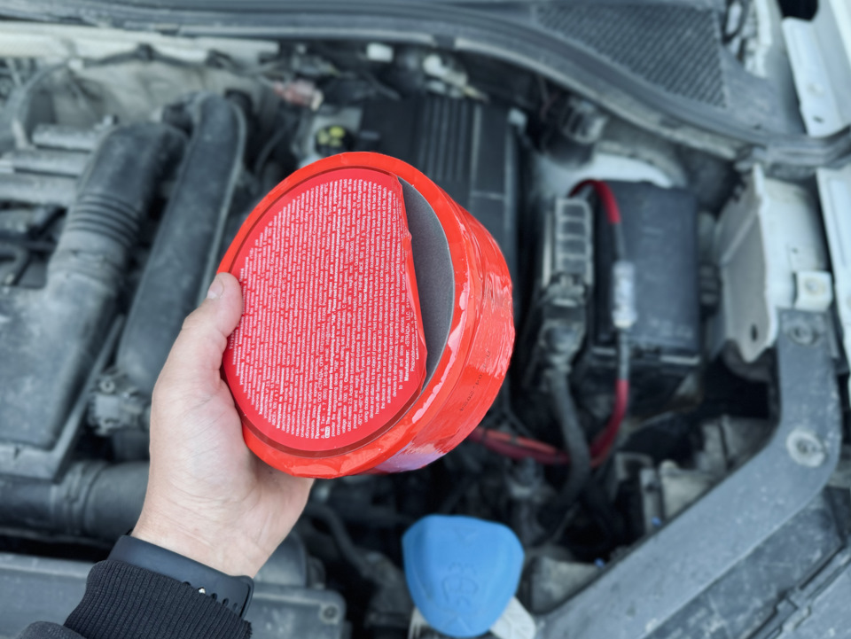 6️⃣1️⃣ Автоматический огнетушитель под капот и в гараж 🧯 — Volkswagen ...