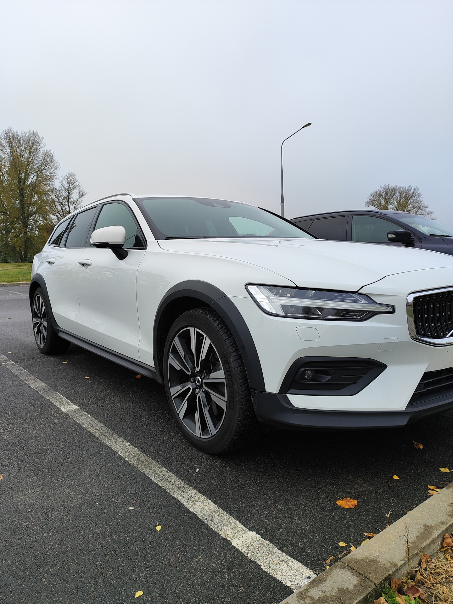 Продажа авто! — Volvo V60 Cross Country (2G), 2 л, 2019 года | продажа  машины | DRIVE2