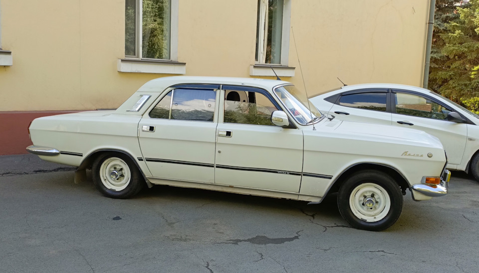 Сцепление. — ГАЗ 2410, 2,4 л, 1991 года | расходники | DRIVE2