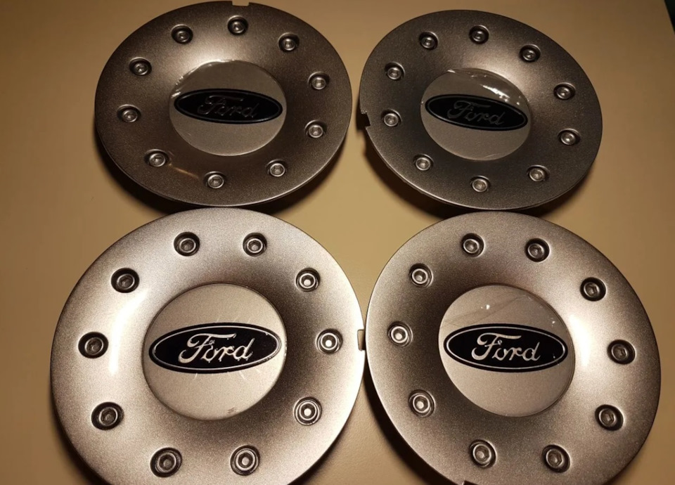 Новые колпачки на зиму r16\откуда эти диски? — Ford Mondeo III, 2,5 л ...