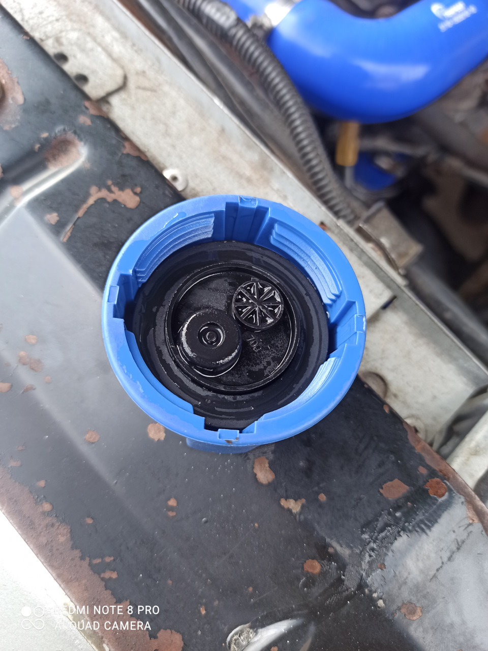 Волга 31105 Установка силиконовых патрубков охлаждения ЗМЗ 406 — ГАЗ ...