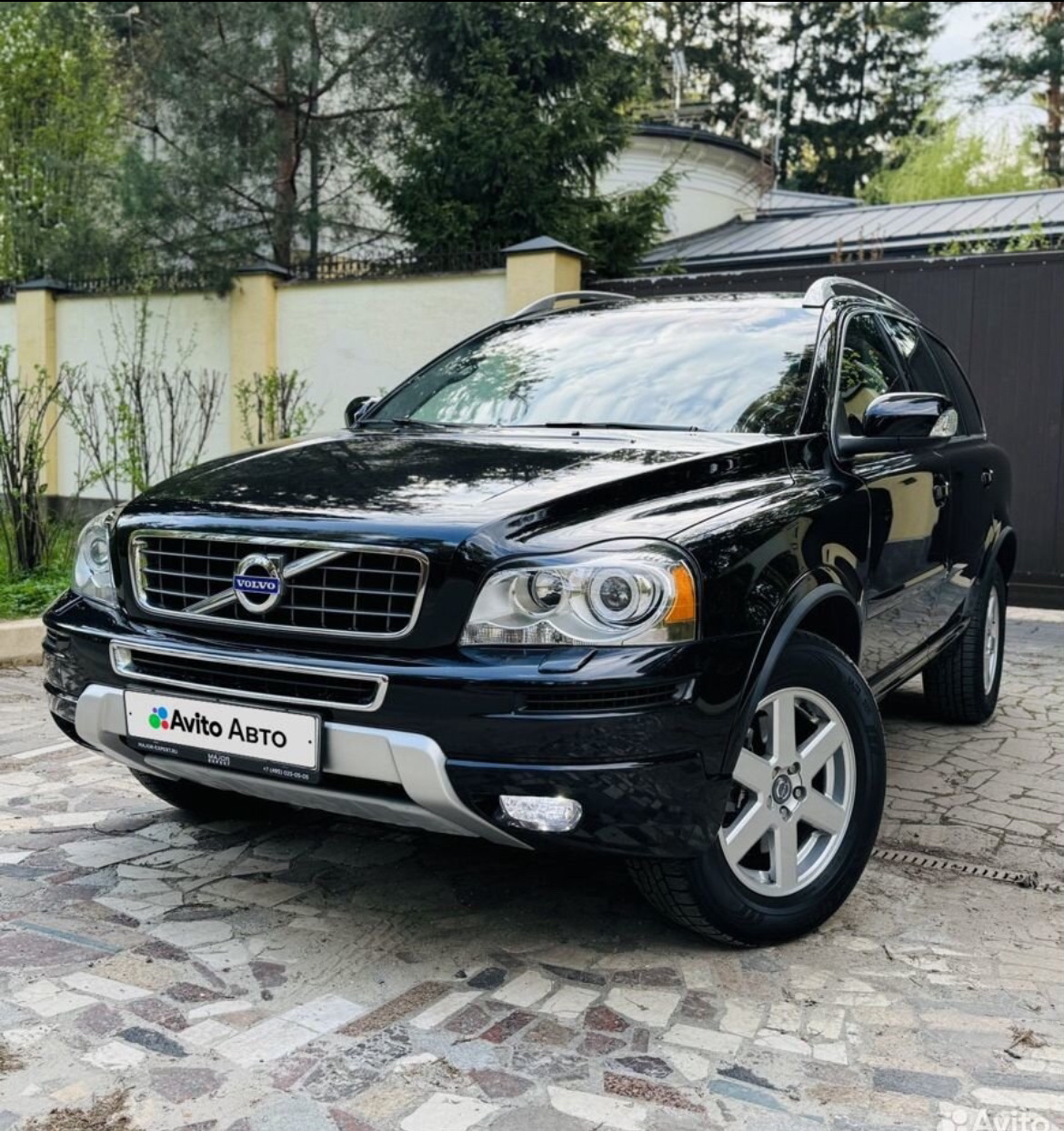 Купил капсулу времени Volvo ХС 90, что с ней делать дальше)) — Volvo XC90  (1G), 2,4 л, 2008 года | покупка машины | DRIVE2