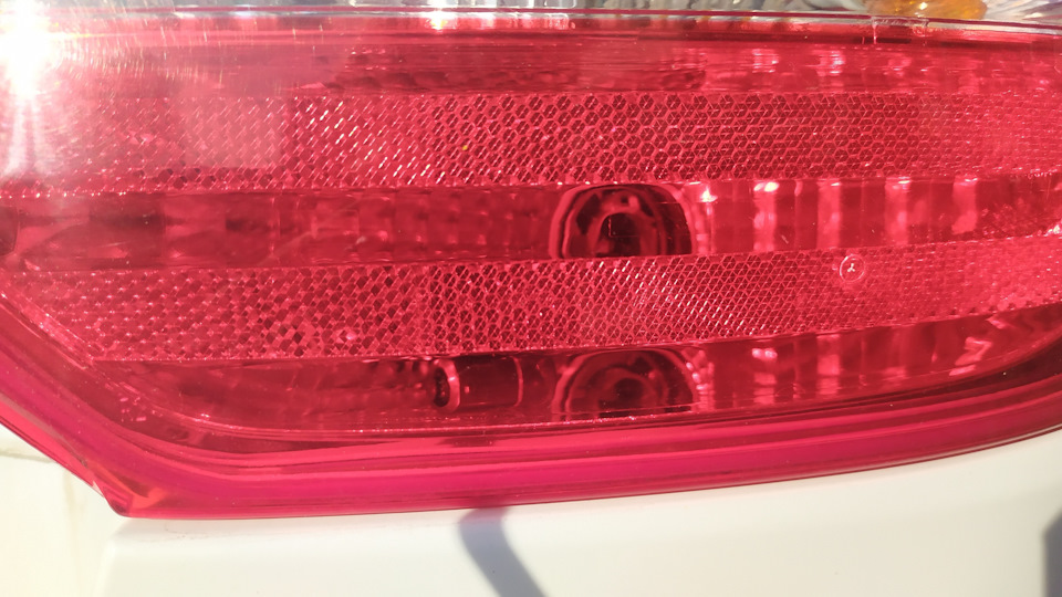 Фото в бортжурнале Lada Гранта Лифтбек (1G)