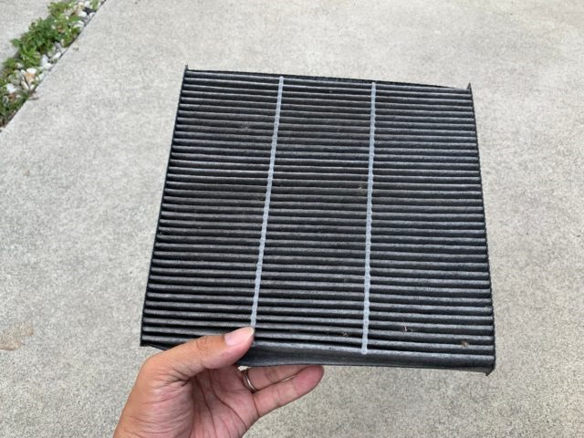 Как и чем Японцы чистят испаритель кондиционера? — Honda Accord Hybrid ...