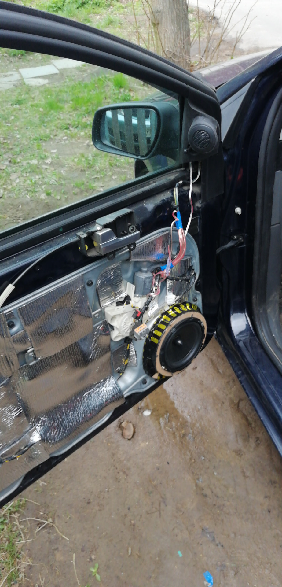 Фото в бортжурнале Ford Focus Hatchback II