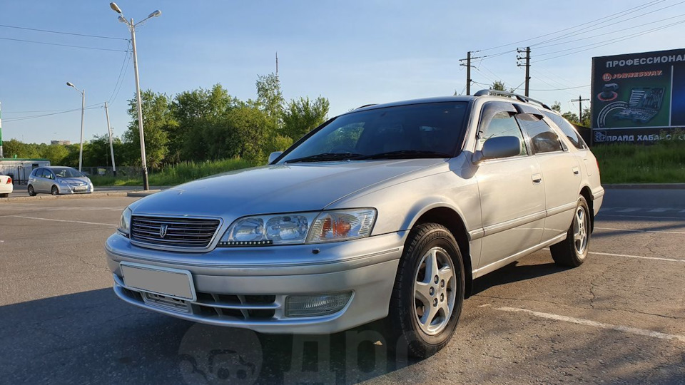 Как я форсунки тестировал (2MZ-FE) — Toyota Mark II Qualis, 2,5 л ...