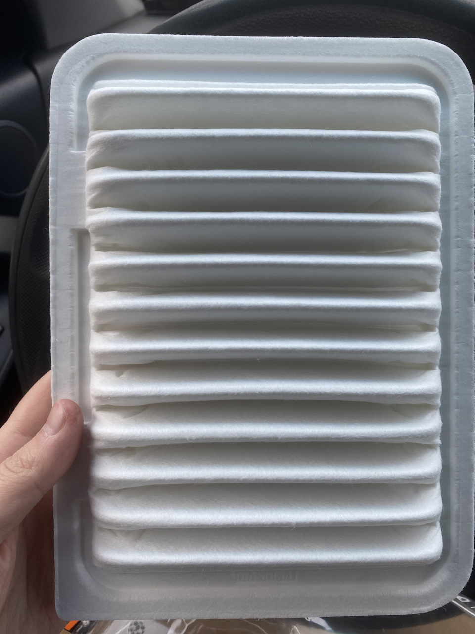 Фото в бортжурнале Toyota RAV4 (III)