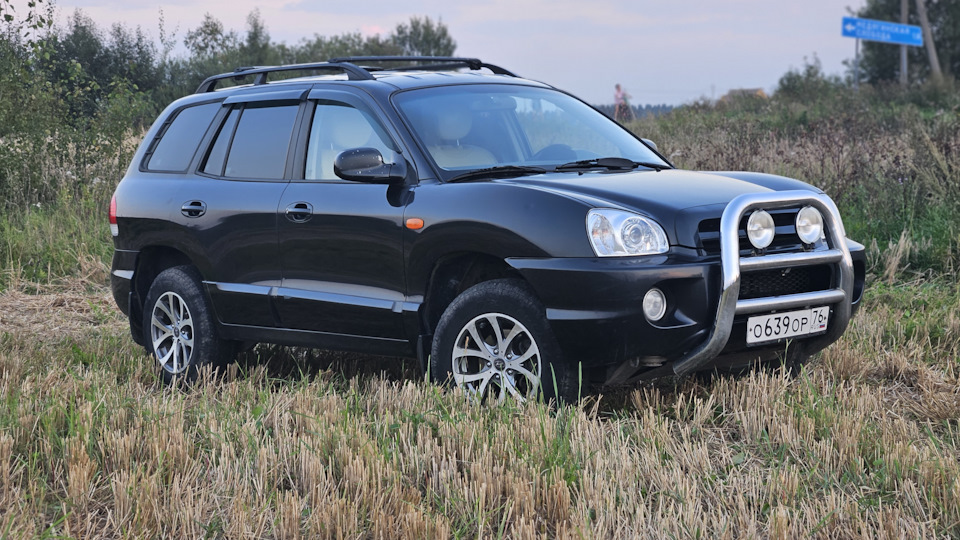Hyundai Santa Fe