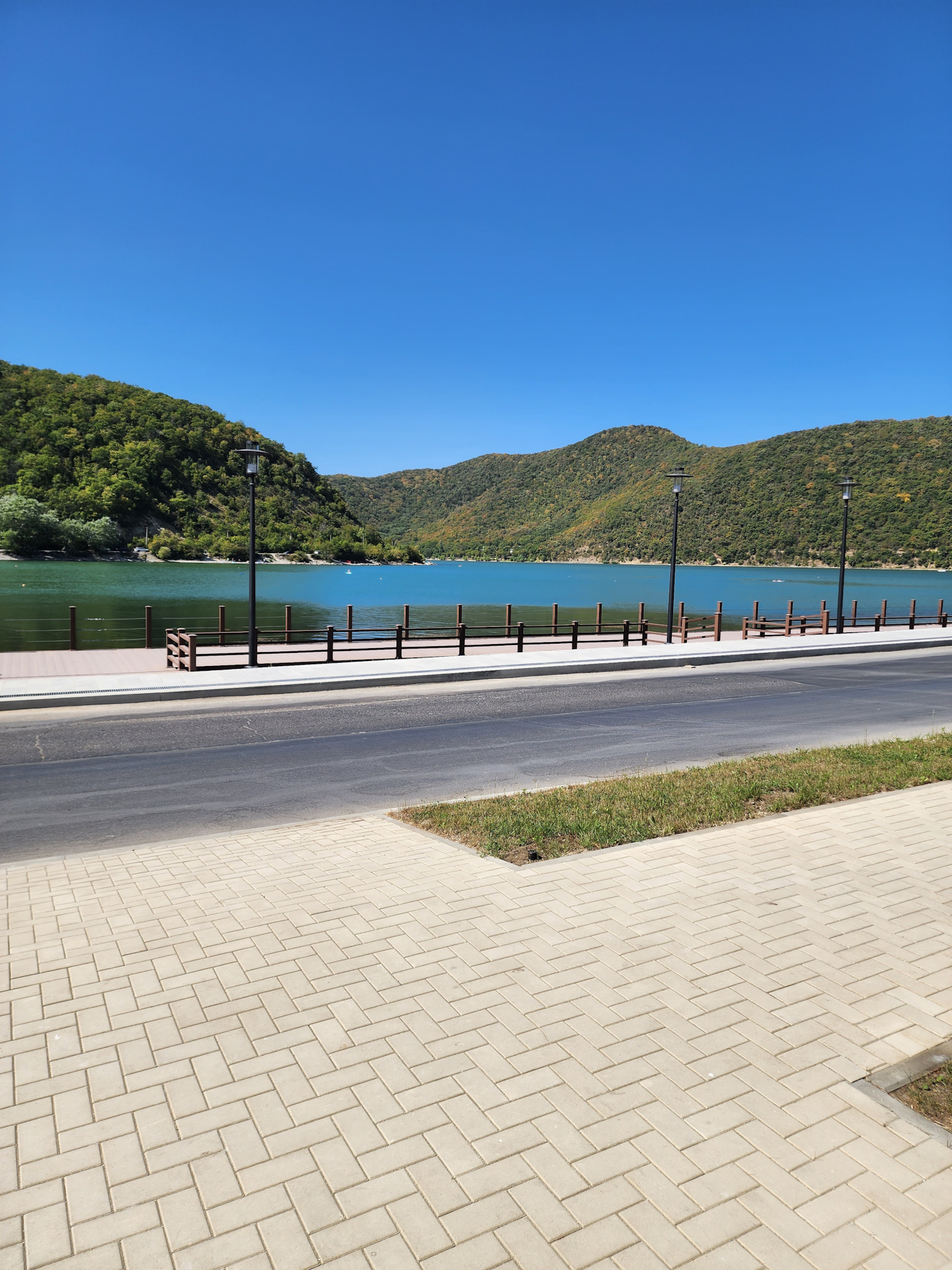 ТО 15 тыс по дороге с Юга. Или как можно легко нарваться на перепробег ...