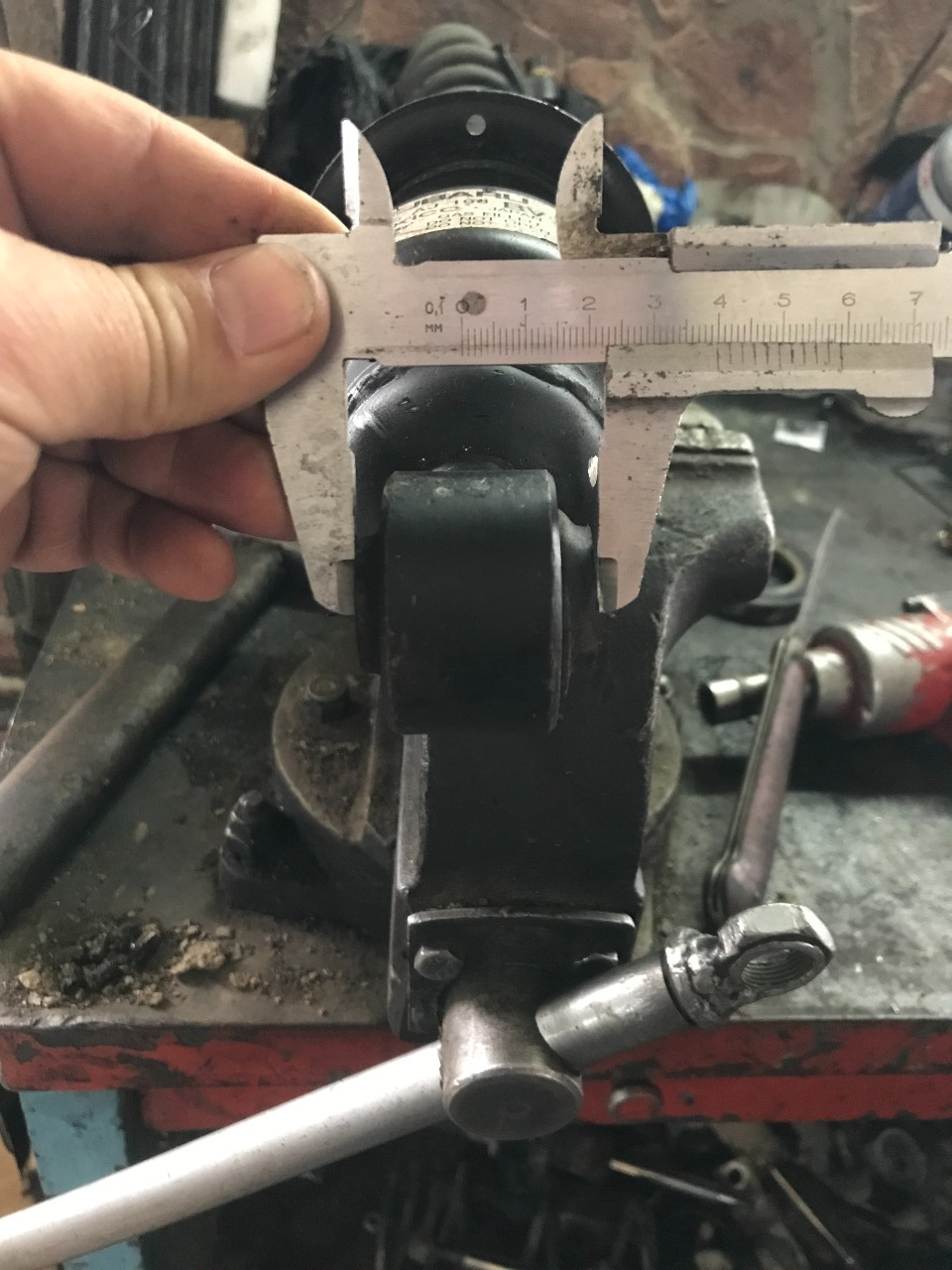 размер после обработки болгарочк <img src= — Subaru Legacy Outback (BE/BH)