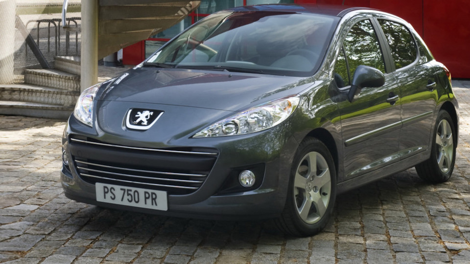 Троит на прогретом моторок. Вопрос к знатокам — Peugeot 207, 1,6 л ...