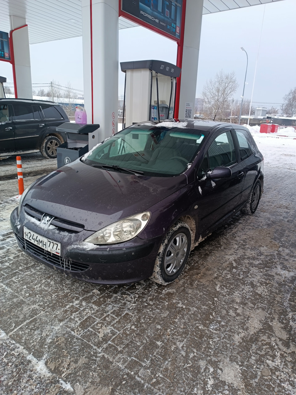 Покупка машины — Peugeot 307, 1,6 л, 2002 года | покупка машины | DRIVE2