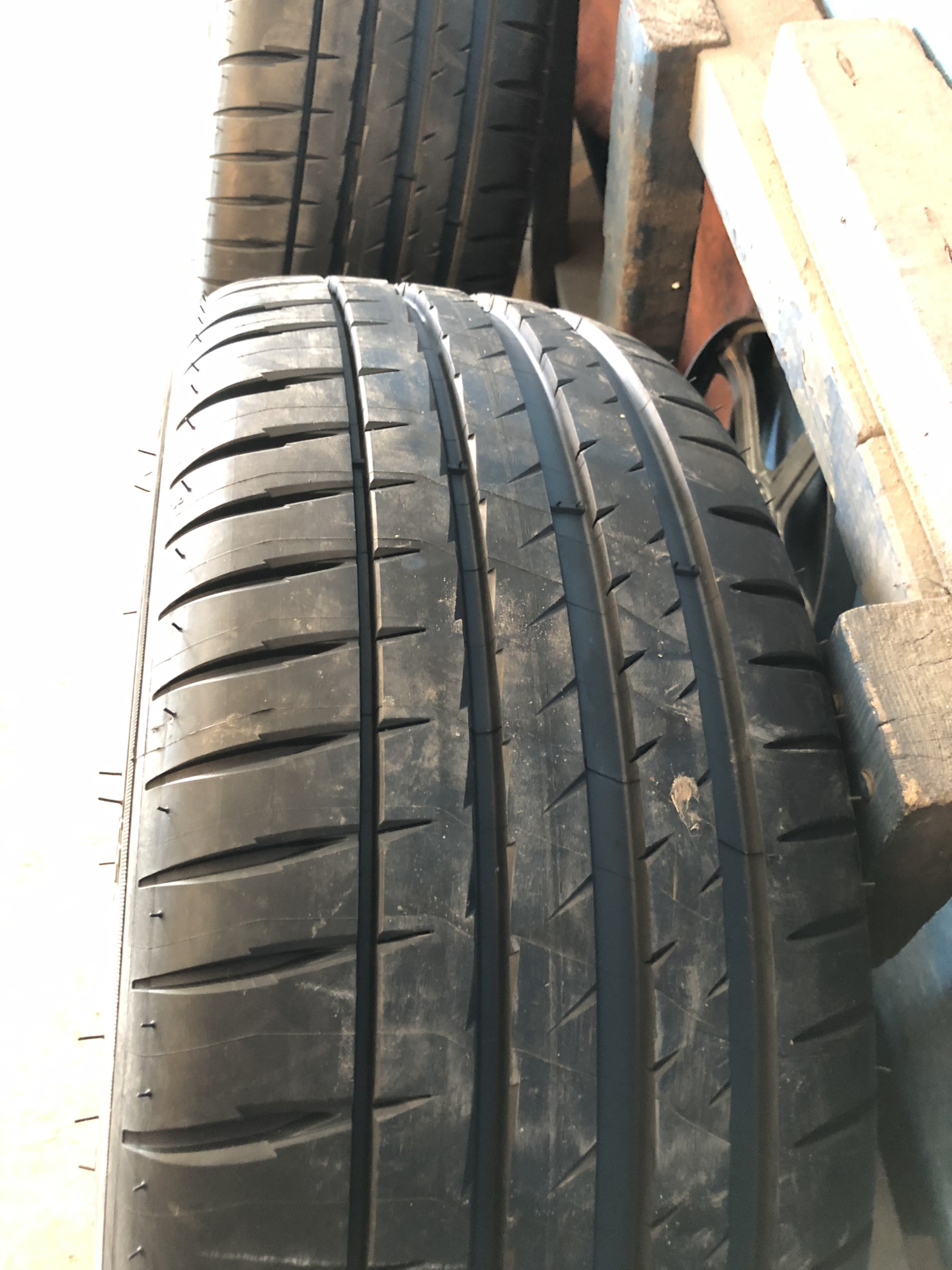 Мишлен пилот спорт 4(Michelin pilot sport 4) — DRIVE2