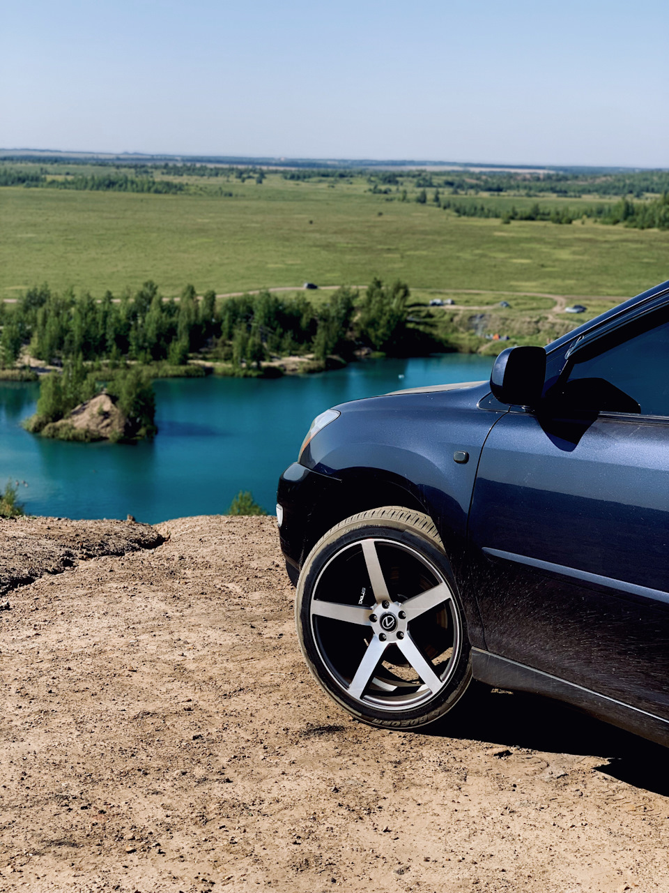 Поездка в Романцевские горы, Кодуково🥳😁💪🏼 — Lexus RX (2G), 3,3 л, 2005  года | покатушки | DRIVE2